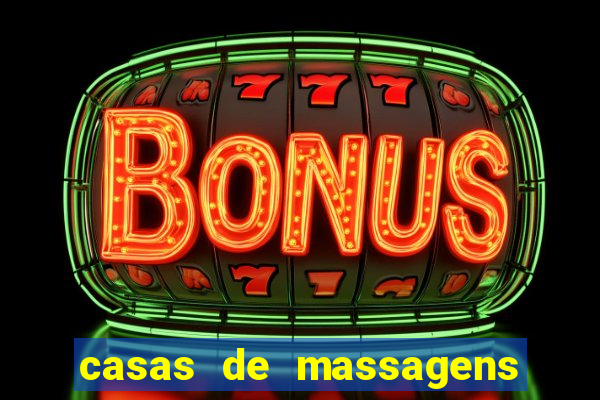 casas de massagens em santos